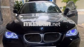 XE BMW 525I ĐẸP MÁY 2.4L