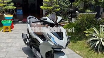 Airblade 150 ABS 2020 Xám xi măng Hỗ trợ gố