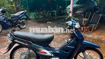 Honda Wave Alpha 2004
