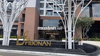 CHÍNH CHỦ BÁN CĂN HỘ 3PN THE FIBONAN ECOPARK - 80M2, BAN CÔNG ĐÔNG NAM
