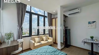 📌TRỐNG LẠI STUDIO FULL NỘI THẤT - TÔ KÝ-CVPM QUANG TRUNG -MEGA MARKET✨