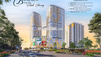 🏠 SANG – NHƯỢNG 1 SUẤT BCONS CENTER CITY – THỐNG NHẤT