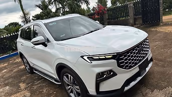 Ford Territory X 2024 Trắng 22233 km