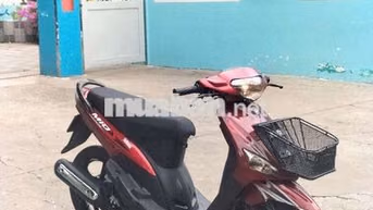 Yamaha Mio Đỏ Zin êm Đầy đủ