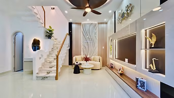 ⭐️Nhà 1 lầu tuyệt đẹp Cao cấp hẻm Đường Số 8, P11, Q.Gò Vấp, 5,47 tỷ.