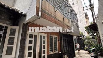 cho thuê nhà hẻm 2/ thiên phước, tân bình