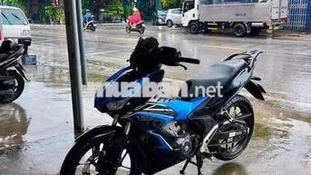Honda Winner V2 2021 Đen Xanh