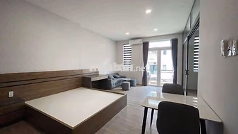 CHO THUÊ CĂN HỘ FULL NỘI THẤT BAN CÔNG TẠI UNG VĂN KHIÊM