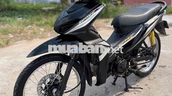 Honda Wave RSX 110 Đen Bình Uma