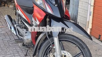Suzuki Xbike 125 2010 Đỏ đen.Chính Chủ