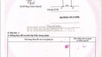 Nhà phố thô nhỏ làm kho chứa đồ giá rẻ tại khu Ashita, Bình Dương, HCM
