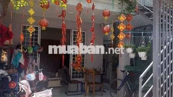 NGUYÊN CĂN sân vườn 5*19m, hẻm Nguyễn Xí, 2PN 2WC Bình Thạnh