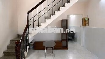 Nhà 1 Trệt 2 Lầu 2PN 3WC 4x10m Hẻm Nguyễn Văn Quỳ Quận 7