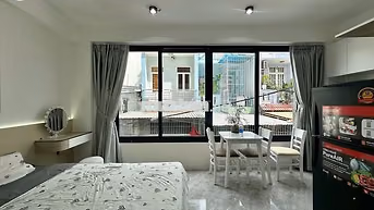 FULL NỘI THẤT - MÁY GIẶT RIÊNG -NẰM GẦN TRỤC ĐƯỜNG QUANG TRUNG.