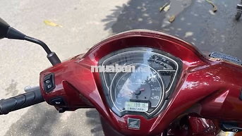 Honda Vision 2021 Đỏ 13816 km