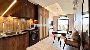 FULL NỘI THẤT CAO CẤP - MÁY GIẶT RIÊNG  NẰM TẠI ĐƯỜNG SỐ 28 , GÒ VẤP