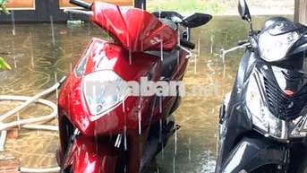 Honda Dylan 2005 màu Đỏ