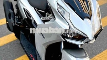 Airblade 125 mẫu 2025 4Val Bạc Porsche 7000km bstp