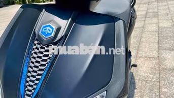 Piaggio Liberty S 125cc 2025 Đen mờ 5300km