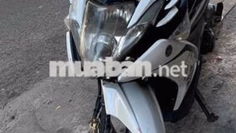 Yamaha Novo 5 Trắng Phun xăng điện tử