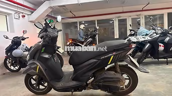 Yamaha Freego 2021 Xám đen