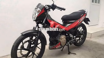 Suzuki Raider 2006 Đỏ Xăng cơ