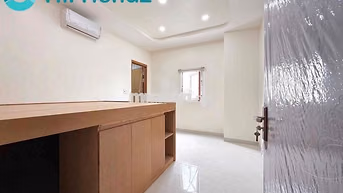 CHỈ TÍNH ĐIỆN NƯỚC - CÓ CỬA SỔ TRỜI - MỚI XÂY 100% - HĐ 6 THÁNG