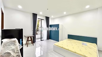 CHO THUÊ CĂN HỘ BAN CÔNG CAO CẤP GẦN ĐH NGUYỄN TẤT THÀNH, HÀ HUY GIÁP