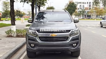 Chevrolet Trailblazer LTZ 2018 - Bản full máy dầu