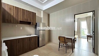 1PN TÁCH BẾP BAN CÔNG – NGUYỄN VĂN LUÔNG Q6