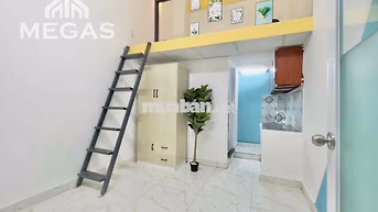 CHUNG CƯ MINI TIỆN ÍCH ĐẦY ĐỦ AN NINH SẠCH SẼ GIÁ RẺ NGAY HƯƠNG LỘ 2