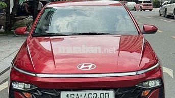 Hyundai Accent 2024 Đỏ 27.000 km