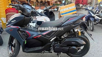 Yamaha NVX155 V3 Xám đen Vài ngàn km