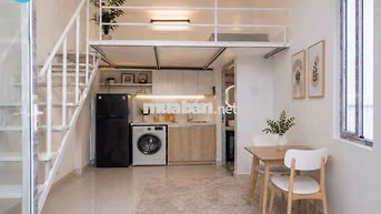 🔥DUPLEX MỚI KHAI TRƯƠNG – FULL NỘI THẤT CAO CẤP, Ở 2–3 NGƯỜi IUH VLU