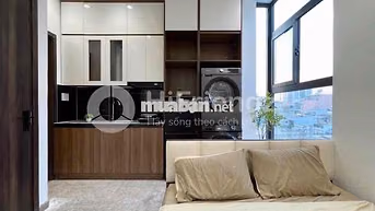 💰Chung Cư Mini - FULL NỘI THẤT - Máy Giặt / Sấy Riêng - Ngay ĐẦM SEN