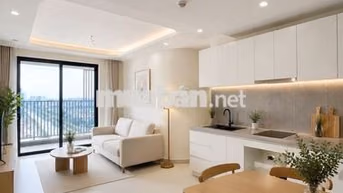 Cho thuê CH AURORA bến Bình Đông 2PN giá cực tốt 9,5tr nhà mới 100%