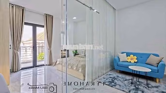 🔥🔥Nhà Tớ Có 1PN, BalCony Siêu Rộng, Gần Chợ Bà Chiểu, Bình Thạnh