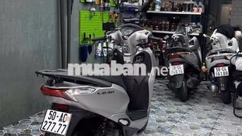 Honda Lead 2026 Bạc đen 1800 km