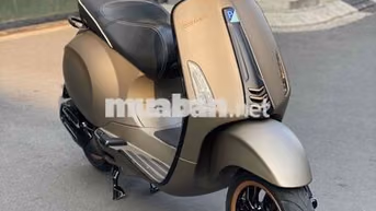Piaggio Vespa Sprint iGet ABS 125cc 2019 Nâu