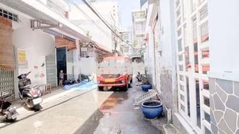 GÓC 2 MẶT TIỀN HXH LÊ VĂN THỌ GÒ VẤP, 60M2 4PN,CHO THUÊ 20TR/THÁNG 
