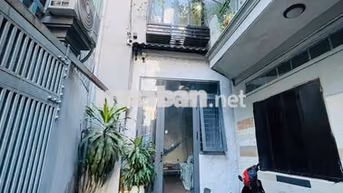 Ngay Cityland Nguyễn Văn Lượng, 22m2, 4 Tầng đúc kiên cố, Hoàn công đủ