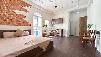 STUDIO 3 CỬA SỔ SIÊU THOÁNG NGAY ĐẶNG VĂN NGỮ, PHÚ NHUẬN