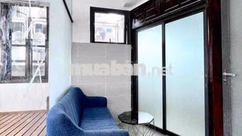 2PHÒNG NGỦ FULL NỘI THẤT "Ngoài Đẹp Hơn"GẦN QUẬN 5 DH TDT UFM RMIT SGU