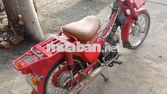 Honda MD 50 2023 Đỏ 12.600 km