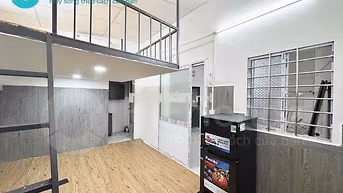 PHÒNG GÁC MÁY LẠNH TỦ LẠNH - NGAY PHAN XÍCH LONG