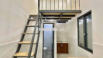 CHO THUÊ PHÒNG TRỌ SINH VIÊN GÁC CAO FULL NỘI THẤT GẦN VĂN HIẾN-HVVK