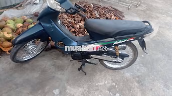 Honda Wave Xanh Xe số