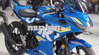 Suzuki GSX R150 2018 odo 18k bao rút hồ sơ gốc