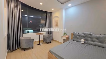 🔥1Ph Ngủ Full NT - Tách Bếp Ban Công - Máy Giặt Riêng
