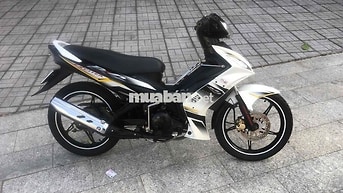 Yamaha Exciter 135 2009 Biển 65 Định Danh